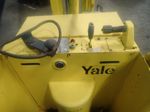 Yale Stand Up Electric Fork Lift
