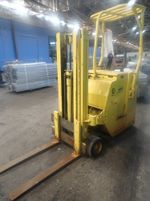 Yale Stand Up Electric Fork Lift