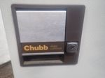 Chubb Data Cabinet