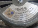 Global Wall Mount Fan