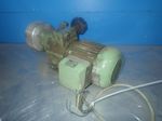 Lenze Hydraulic Pump