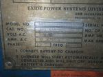 Exide Battery Charger