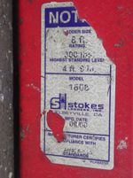 Stokes Ladder