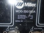 Miller Welder Assembly