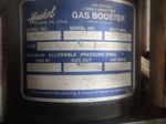 Haskel Gas Booster System