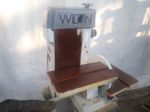 Wilton Belt  Disc Sander