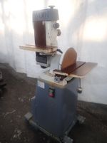 Wilton Belt  Disc Sander