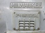 Kearney  Trecker  Milwaukee Universal Mill