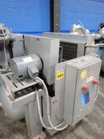Ingersollrand Dual Air Compressor
