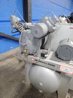 Ingersollrand Dual Air Compressor