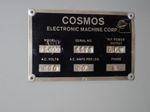 Cosmos Radio Frequency Press