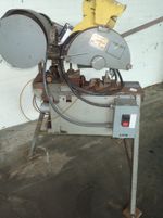 Wallace  Speedy Cut Chip Saw 