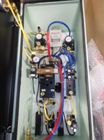  Pressure Test Unit