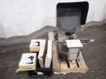 Mitutoyo Optical Comparator