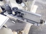 Mitutoyo Optical Comparator