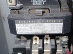 General Electric Combination Starter