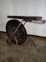 Signode Banding Cart