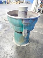 Sweco Vibratory Finisher