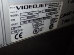 Video Jet Inkjet Printer