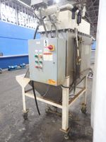 Clean Air Technologies Powder Hopper W Agitator