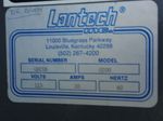Lantech Stretch Wrapper
