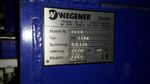 Wegener Sheet Butt Welder