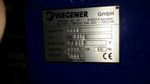 Wegener Sheet Butt Welder