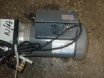 Leybold Marathon Electric Vacuum Pump