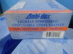 Ambidex Powdered Gloves