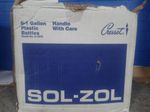Solzol Hand Cleaner