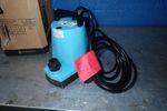 Little Giant Submersible Pump