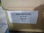  Clean Respirator