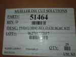 Mueller Die Cut Solutions Scac Kit