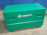 Greenlee Job Box