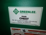 Greenlee Job Box