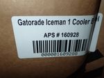 Gatorade Iceman Cooler Barrel