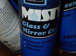 Misty Glass Mirror Cleaner