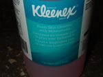 Kimberly Clark Kleenex Foam Skin Cleanser