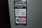 Siemens Modular Metering Systemmeter Socket Stack