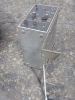 Ohlinger Industries  Control 