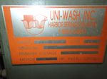 Uniwash Wet Type Dust Collector
