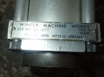 Winter Machine Works Thread Roller