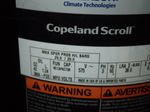 Copeland Scroll Air Compressor