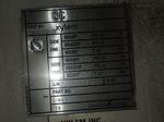 Xylem Compresed Plate Heat Exchanger