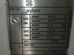 Xylem Compresed Plate Heat Exchanger