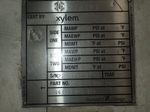 Xylem Compresed Plate Heat Exchanger