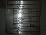 Xylem Compressed Plate Heat Exchanger