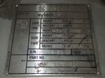 Xylem Compressed Plate Heat Exchanger