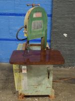 Rollin Saw Vertical Band Saw