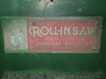 Rollin Saw Vertical Band Saw